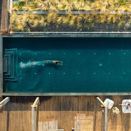 호텔 Areias Do Seixo 산타 크루즈