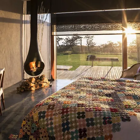 Areias Do Seixo 호텔 산타 크루즈