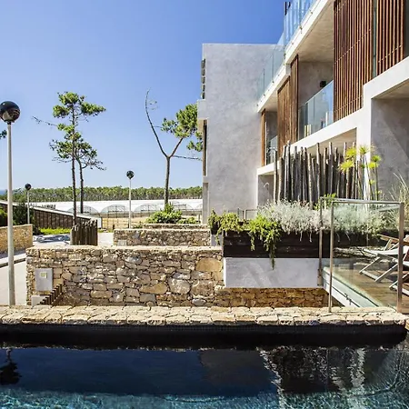 Areias Do Seixo 5* Santa Cruz (Oeste)