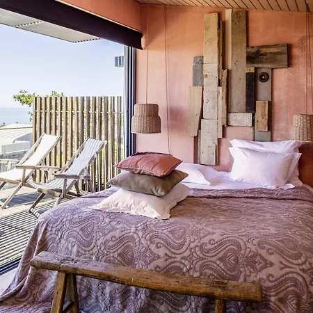 Hotel Areias Do Seixo