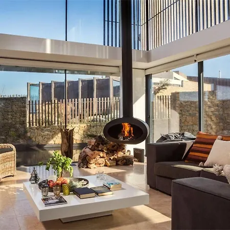 호텔 Areias Do Seixo 산타 크루즈