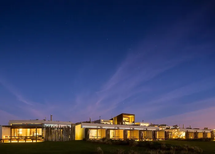 Hotel Areias Do Seixo