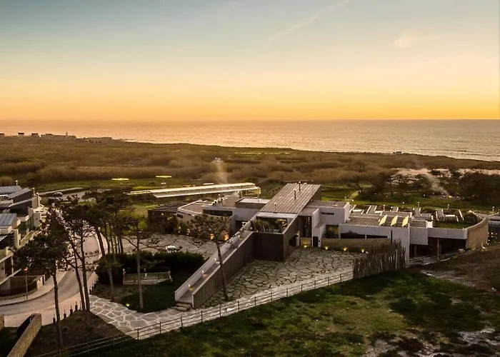 Areias Do Seixo Hotel