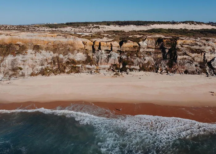 Отель Areias Do Seixo 5*