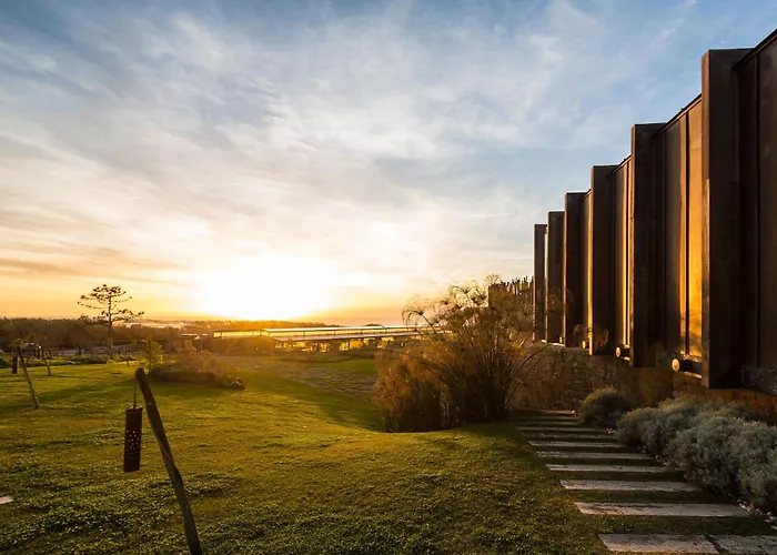 Areias Do Seixo Отель