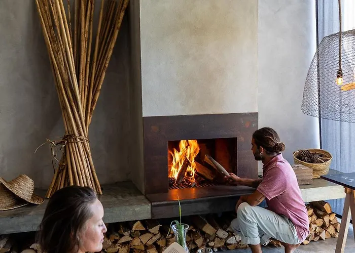 Areias Do Seixo Отель 5*