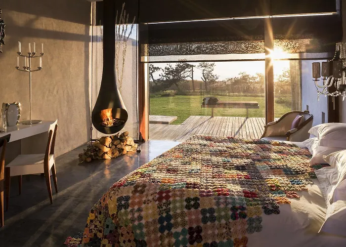 Areias Do Seixo Отель Санта-Круш