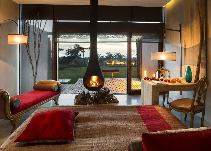 Отель Areias Do Seixo 5*