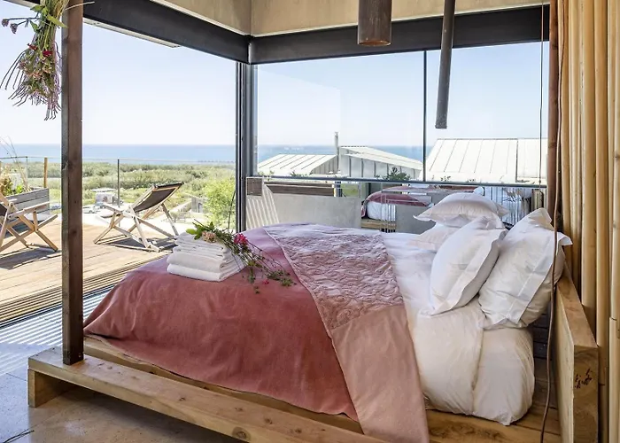 Areias Do Seixo Hotel Santa Cruz (Oeste)