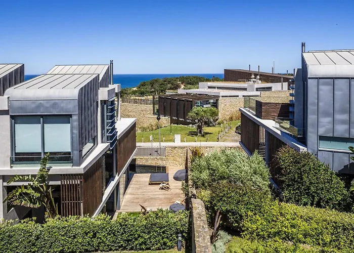 Hotel Areias Do Seixo 5*