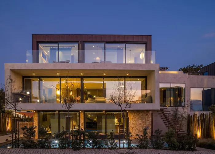 Areias Do Seixo 5* Санта-Круш