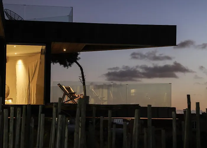 Hotel Areias Do Seixo