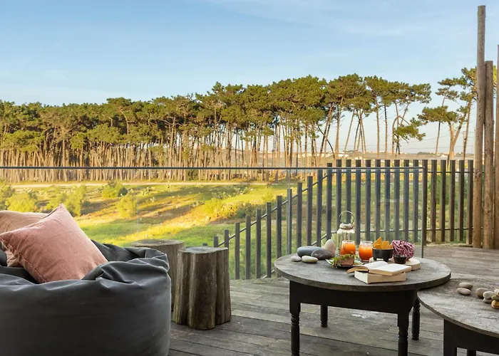 Areias Do Seixo Santa Cruz (Oeste)