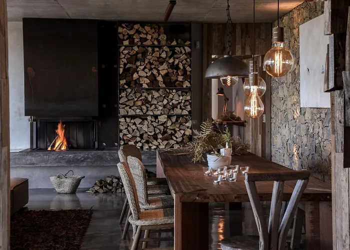 Areias Do Seixo Отель