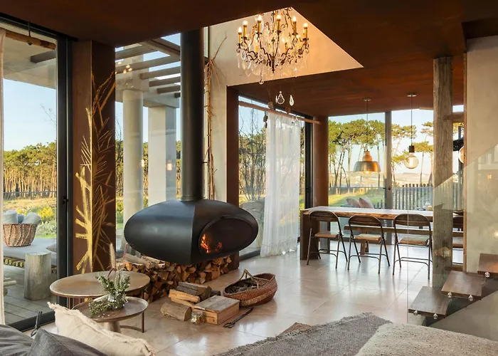 Отель Areias Do Seixo 5*