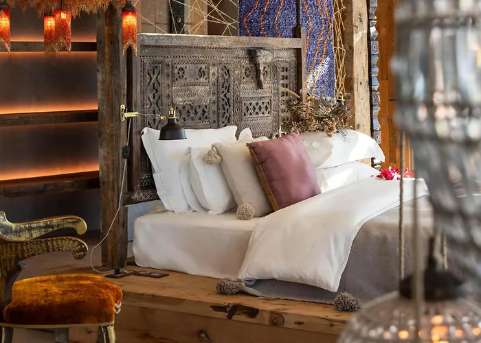 Areias Do Seixo Отель