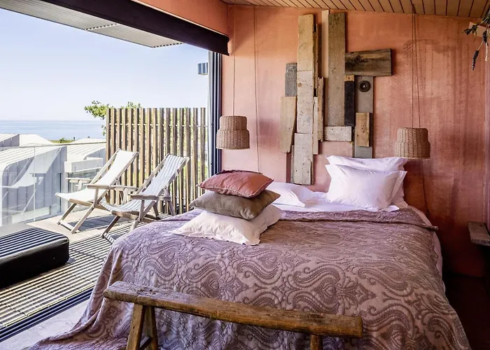 Hotel Areias Do Seixo