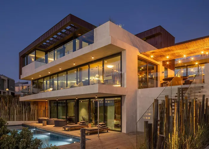 Areias Do Seixo Отель 5*