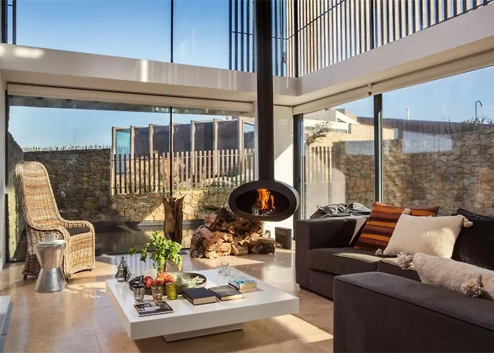 Hotel Areias Do Seixo Santa Cruz (Oeste)