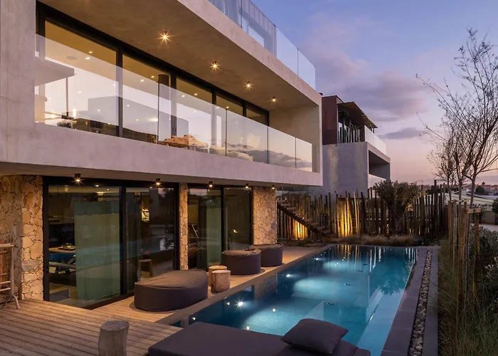 Areias Do Seixo Hotel 5*