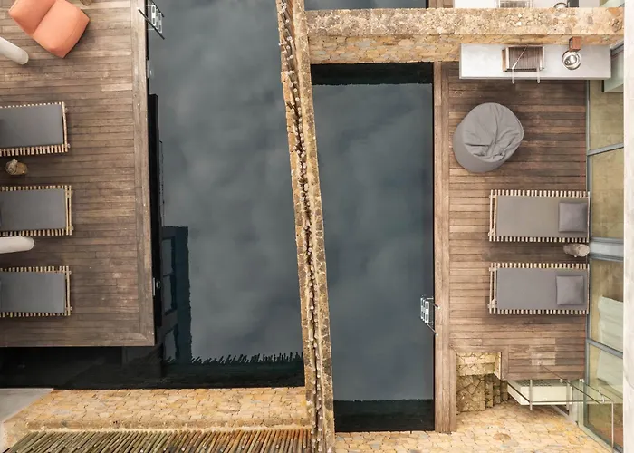 Hotel Areias Do Seixo Santa Cruz (Oeste)