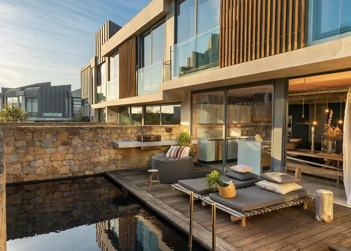 Areias Do Seixo Santa Cruz (Oeste)