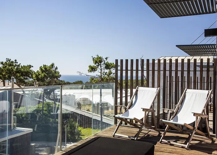 Отель Areias Do Seixo 5*