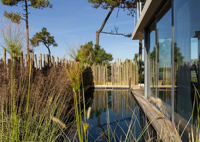 Areias Do Seixo 5* Санта-Круш